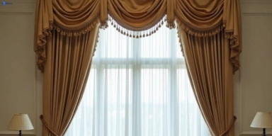 Steam cleaning heavy drapes on-site belfield-nsw Matty Curtain Cleaning